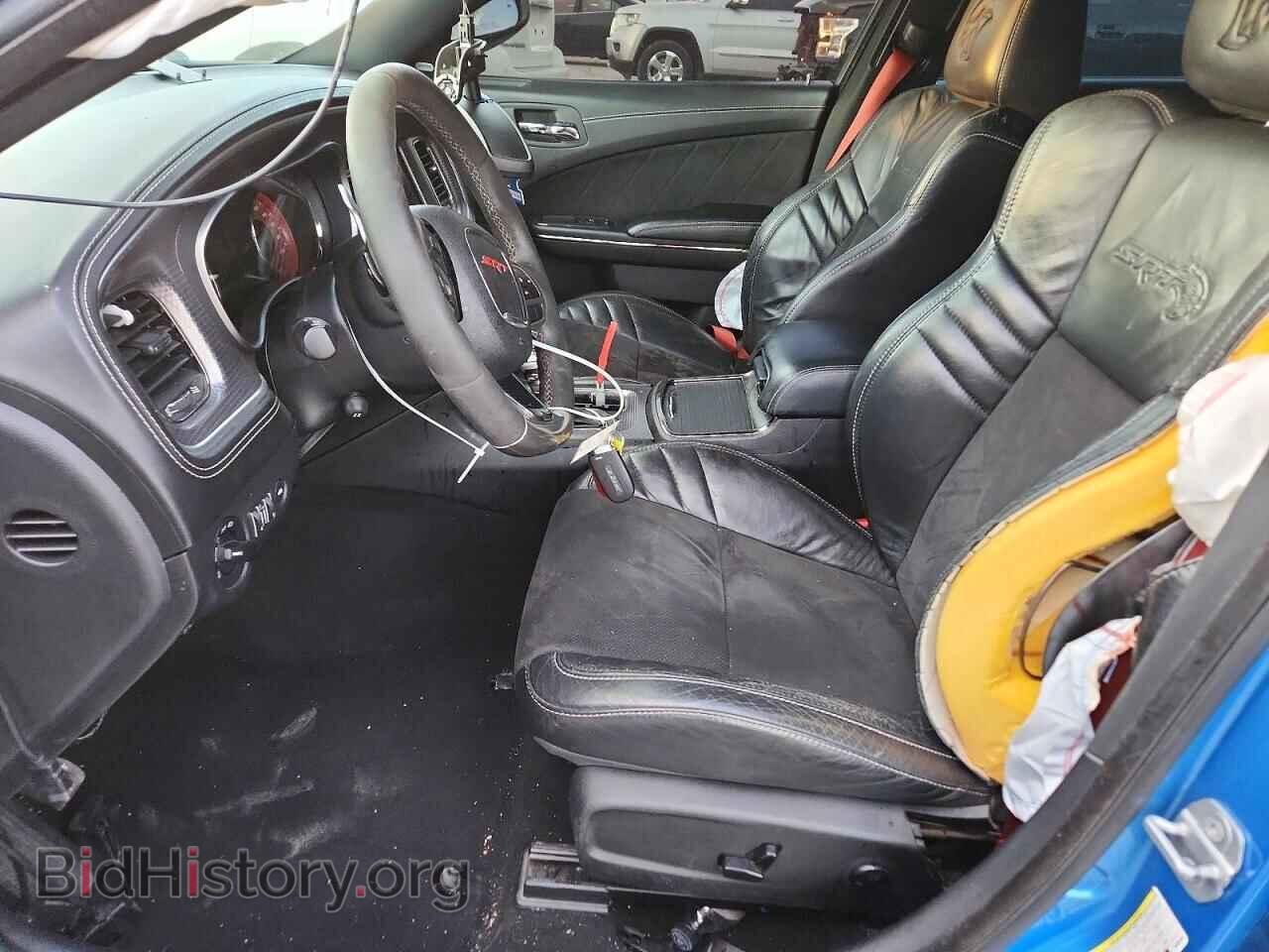 2019 DODGE CHARGER - VIN: 2C3CDXL93KH598382 - Фото 7