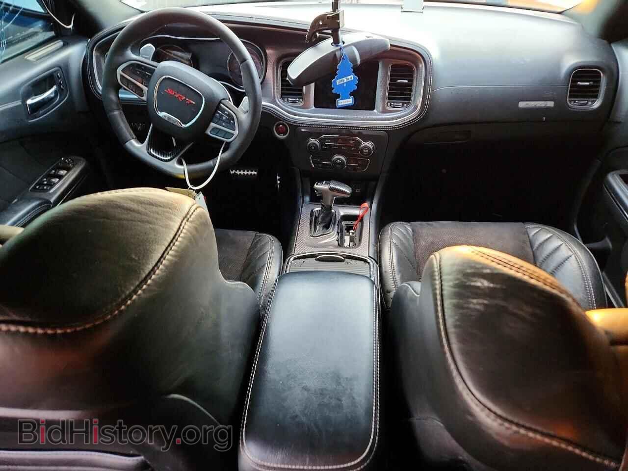 2019 DODGE CHARGER - VIN: 2C3CDXL93KH598382 - Фото 8