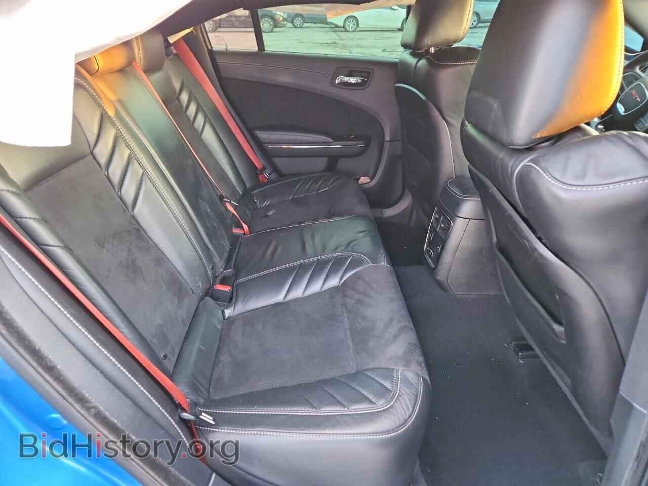 2019 DODGE CHARGER - VIN: 2C3CDXL93KH598382 - Фото 10