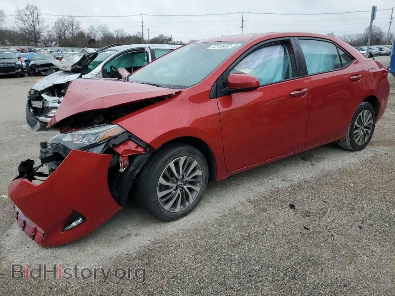 Фотография 5YFBURHE7HP673113 - TOYOTA COROLLA 2017