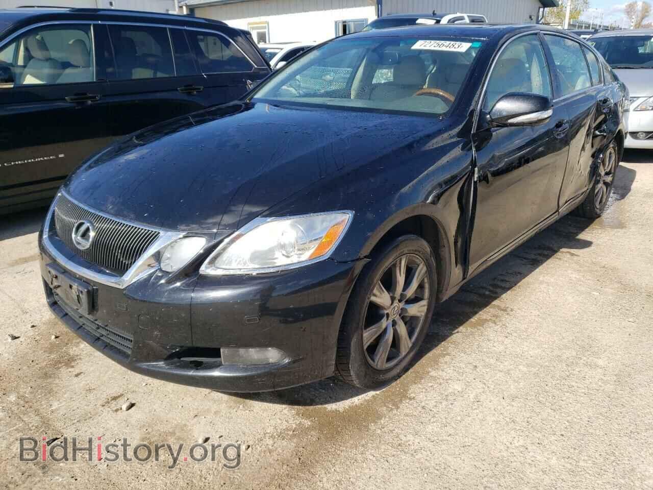 Фотография JTHCE1KS4A0024692 - LEXUS GS350 2010