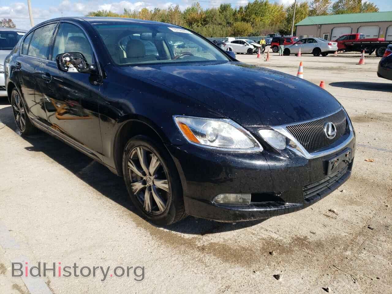 2010 LEXUS GS350 - VIN: JTHCE1KS4A0024692 - Фото 4