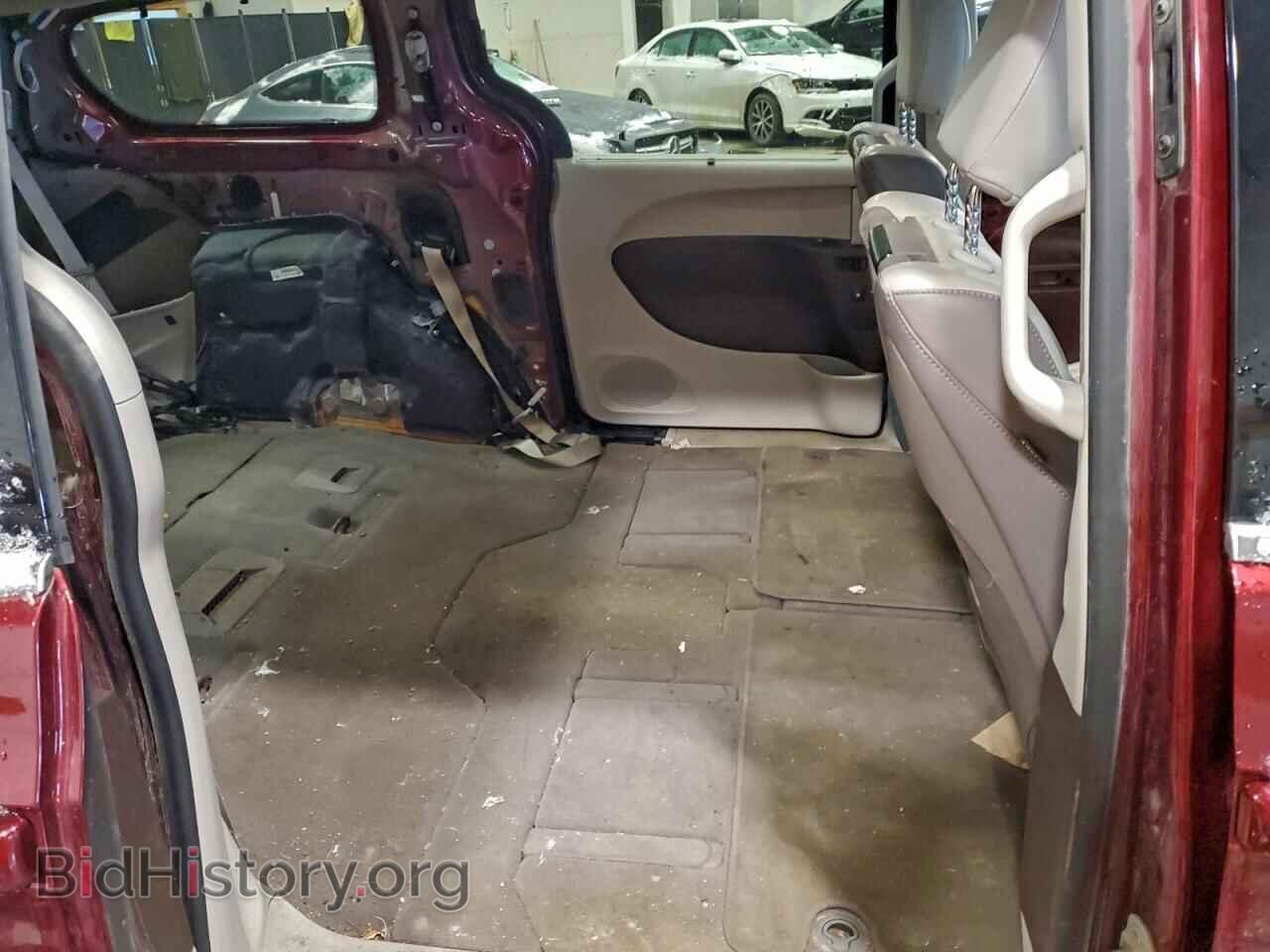 2018 CHRYSLER PACIFICA - VIN: 2C4RC1EG9JR357047 - Фото 11