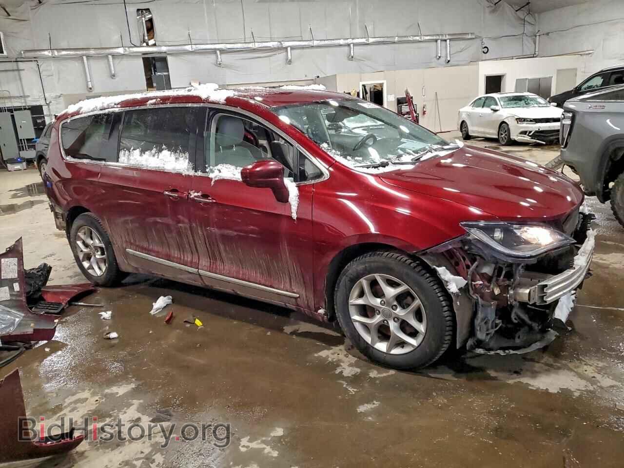 2018 CHRYSLER PACIFICA - VIN: 2C4RC1EG9JR357047 - Фото 4