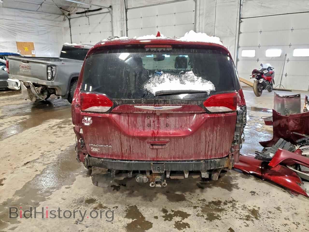 2018 CHRYSLER PACIFICA - VIN: 2C4RC1EG9JR357047 - Фото 6