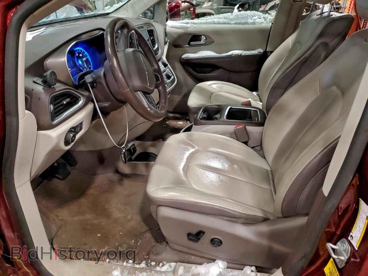 2018 CHRYSLER PACIFICA - VIN: 2C4RC1EG9JR357047 - Фото 7
