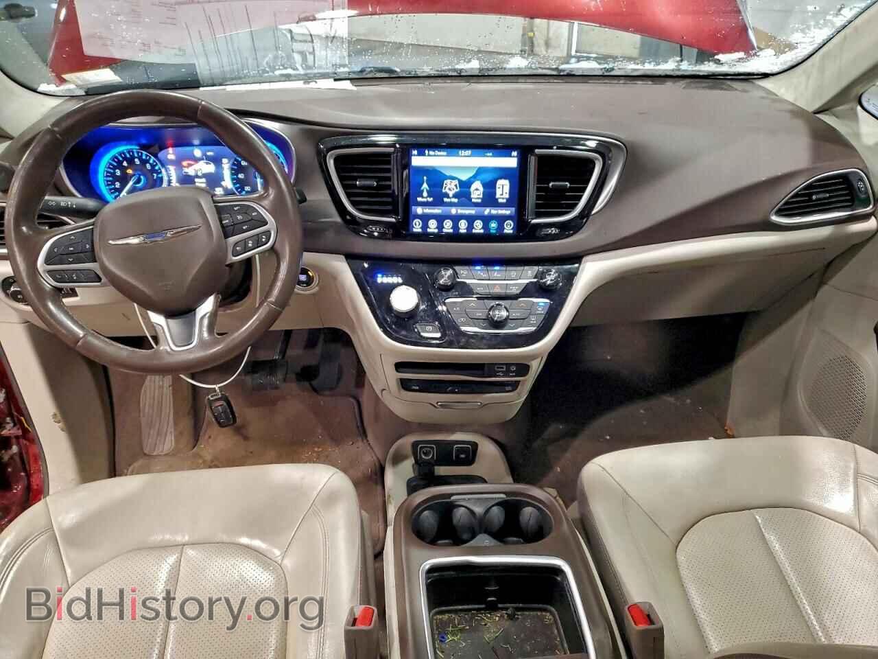2018 CHRYSLER PACIFICA - VIN: 2C4RC1EG9JR357047 - Фото 8