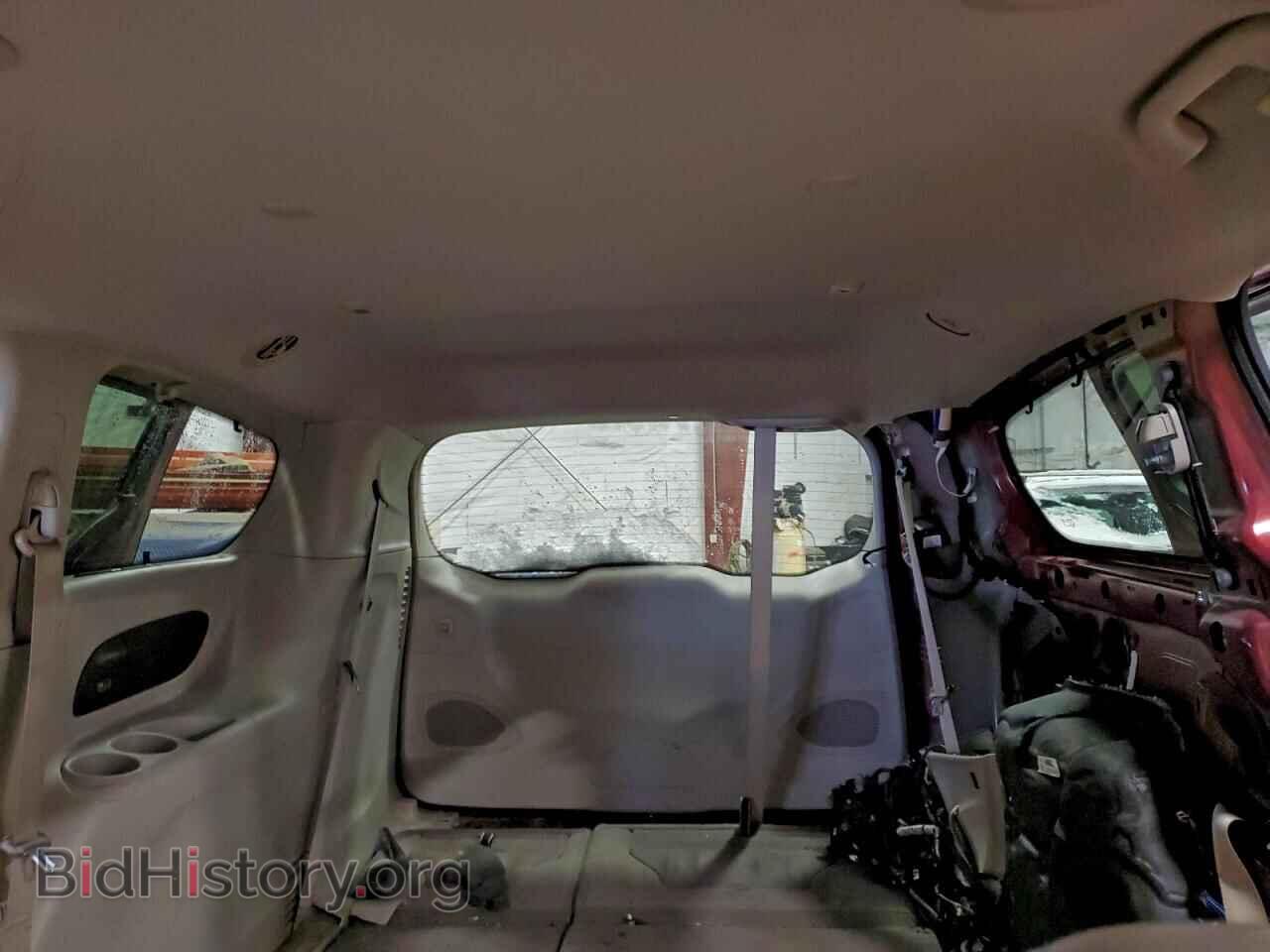 2018 CHRYSLER PACIFICA - VIN: 2C4RC1EG9JR357047 - Фото 10