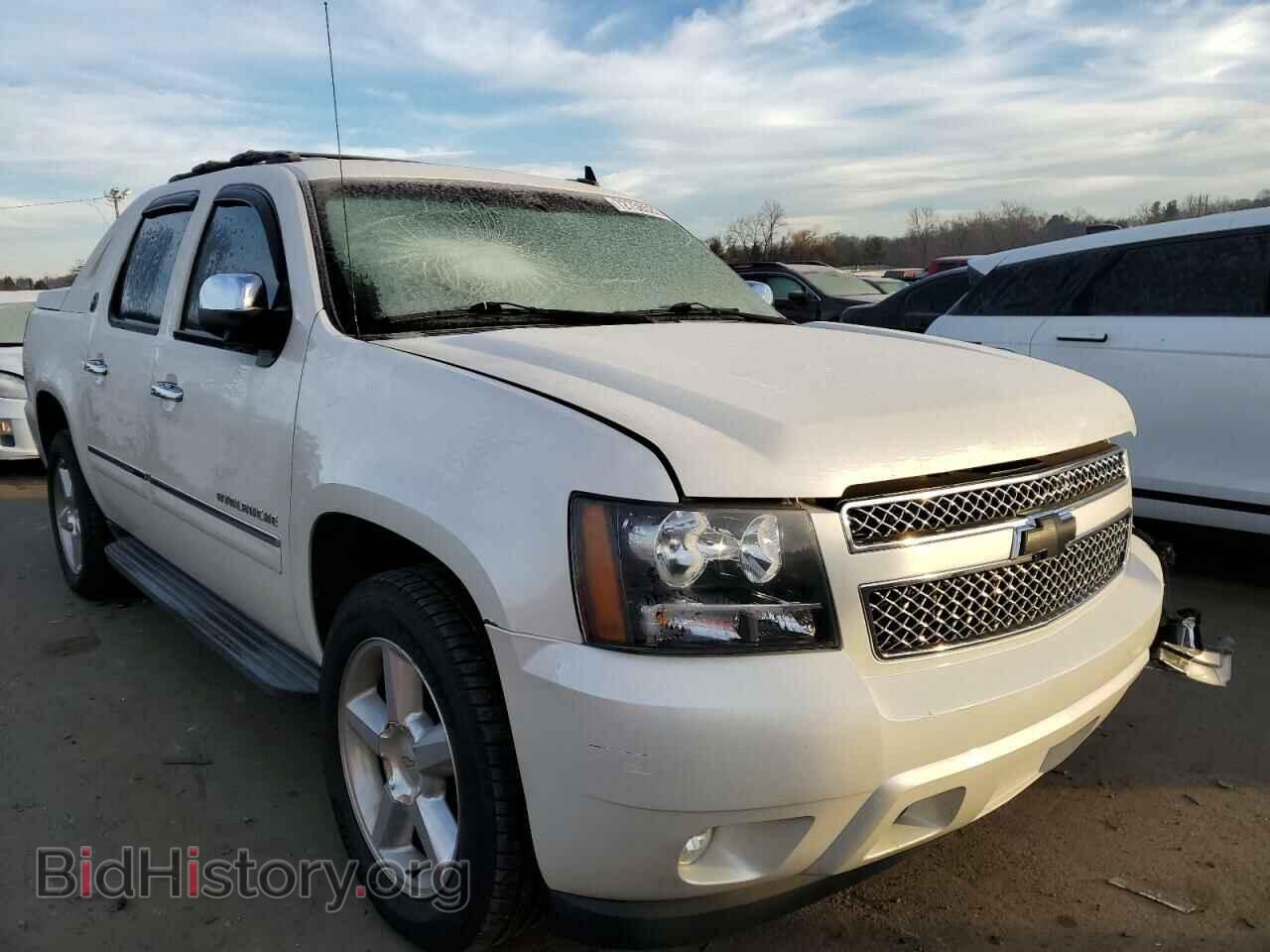 2013 CHEVROLET AVALANCHE - VIN: 3GNTKGE70DG376406 - Фото 4