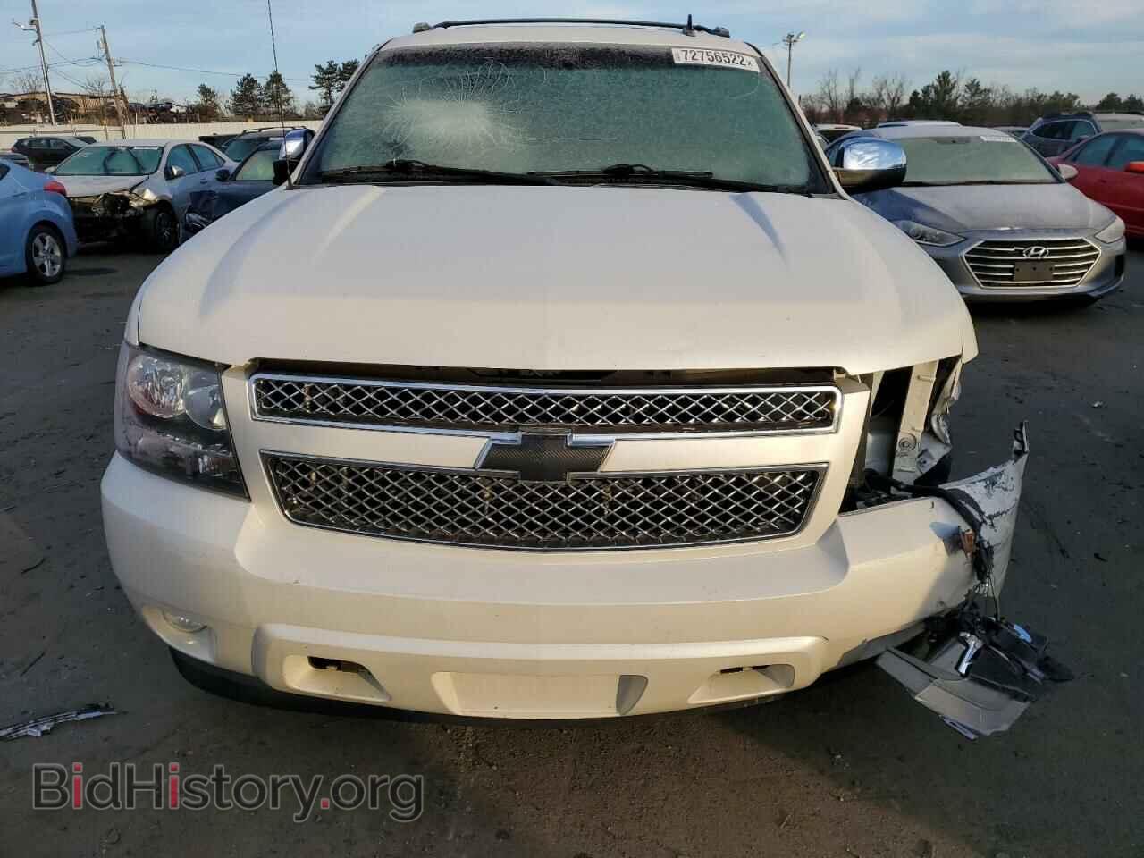 2013 CHEVROLET AVALANCHE - VIN: 3GNTKGE70DG376406 - Фото 5