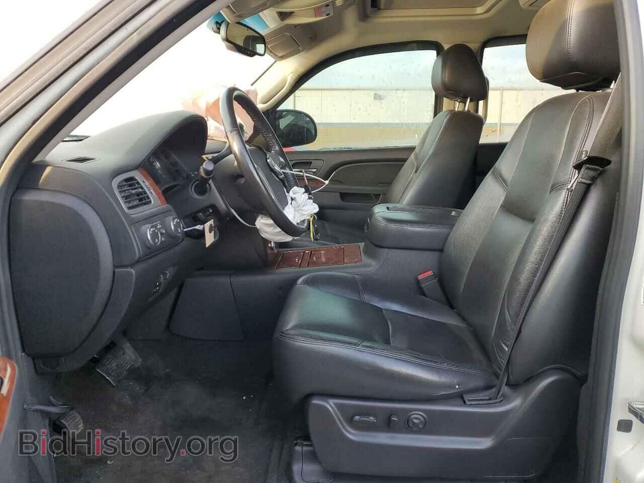 2013 CHEVROLET AVALANCHE - VIN: 3GNTKGE70DG376406 - Фото 7