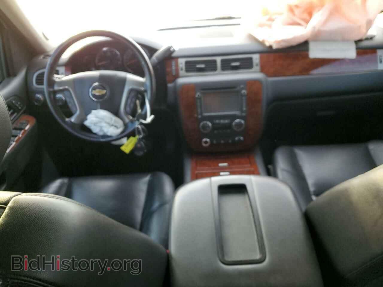 2013 CHEVROLET AVALANCHE - VIN: 3GNTKGE70DG376406 - Фото 8