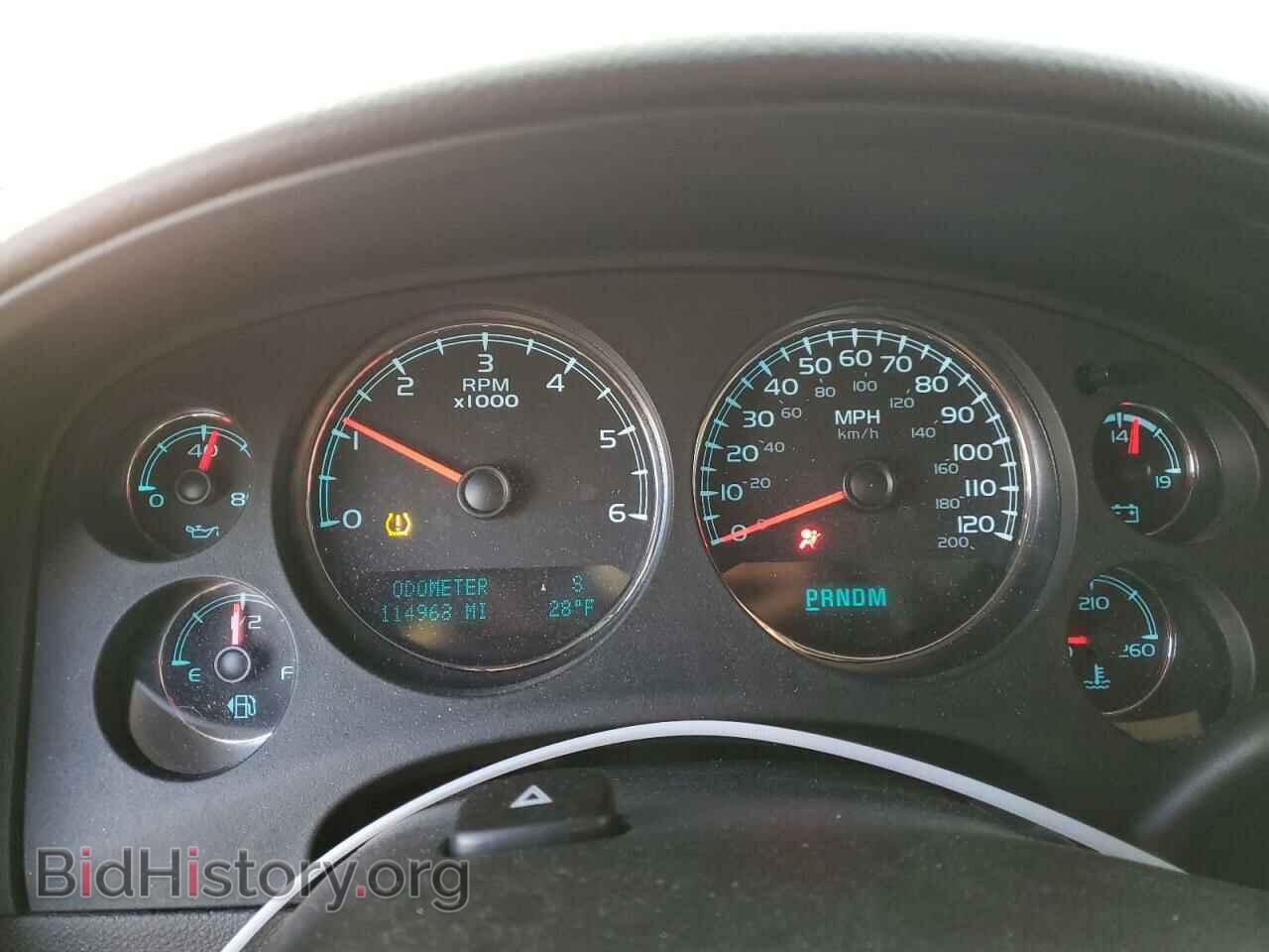 2013 CHEVROLET AVALANCHE - VIN: 3GNTKGE70DG376406 - Фото 9