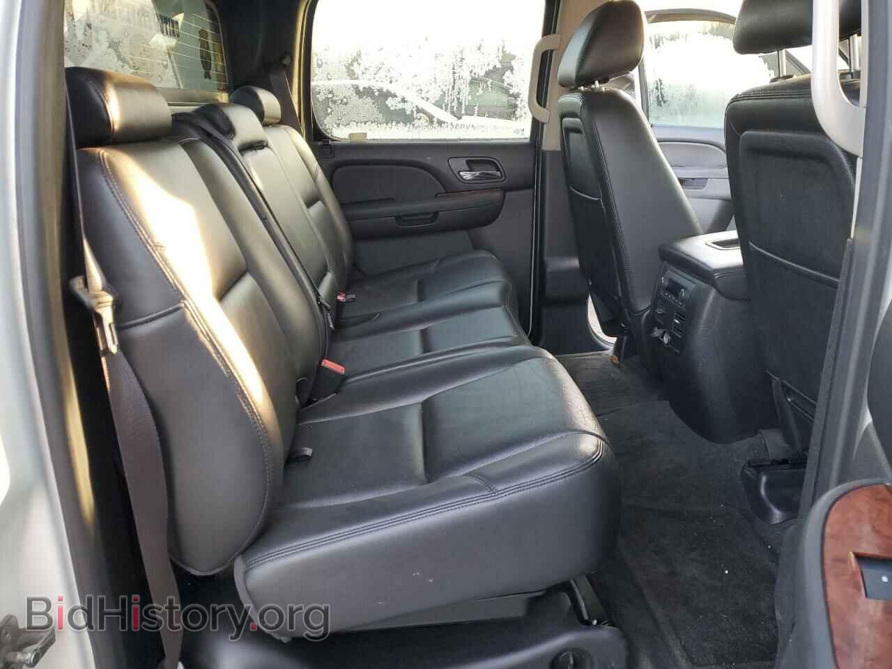 2013 CHEVROLET AVALANCHE - VIN: 3GNTKGE70DG376406 - Фото 10