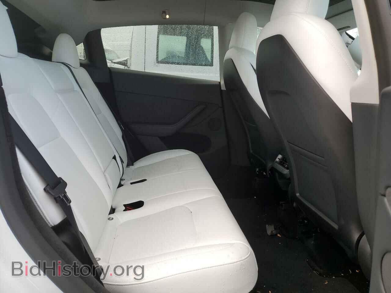 2023 TESLA MODEL Y - VIN: 7SAYGDEE0PA164287 - Фото 11