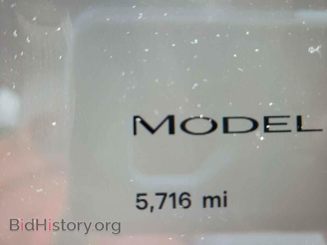 2023 TESLA MODEL Y - VIN: 7SAYGDEE0PA164287 - Фото 9