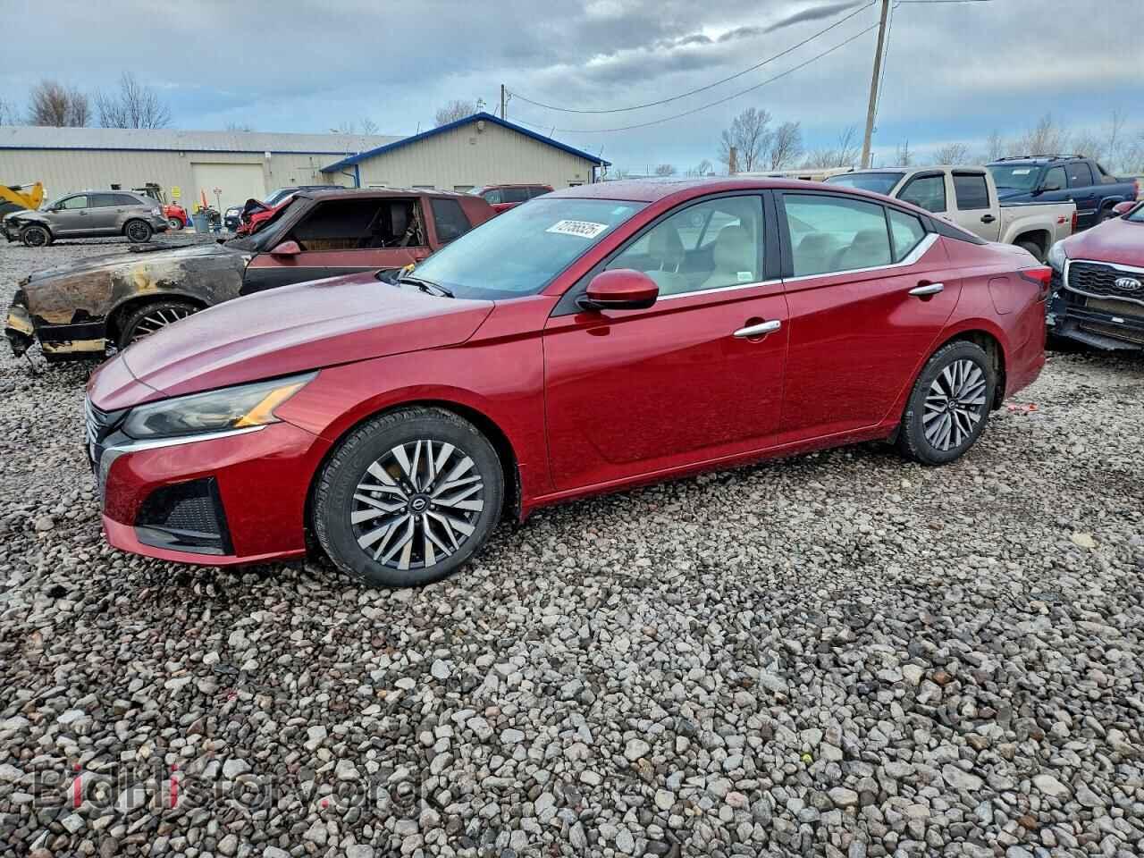 Photo 1N4BL4DV8SN313256 - NISSAN ALTIMA 2025