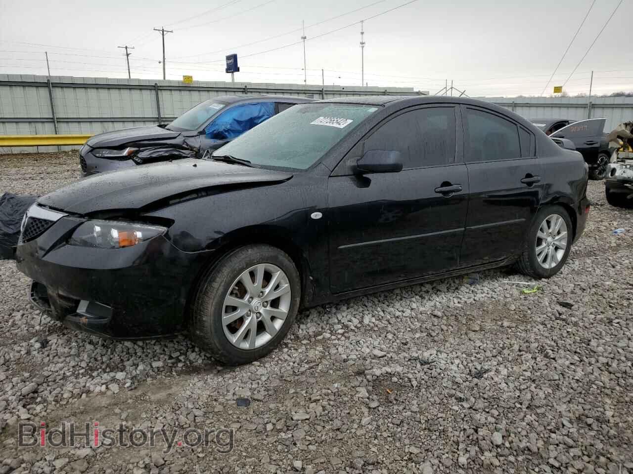 Фотография JM1BK32G481798247 - MAZDA 3 2008