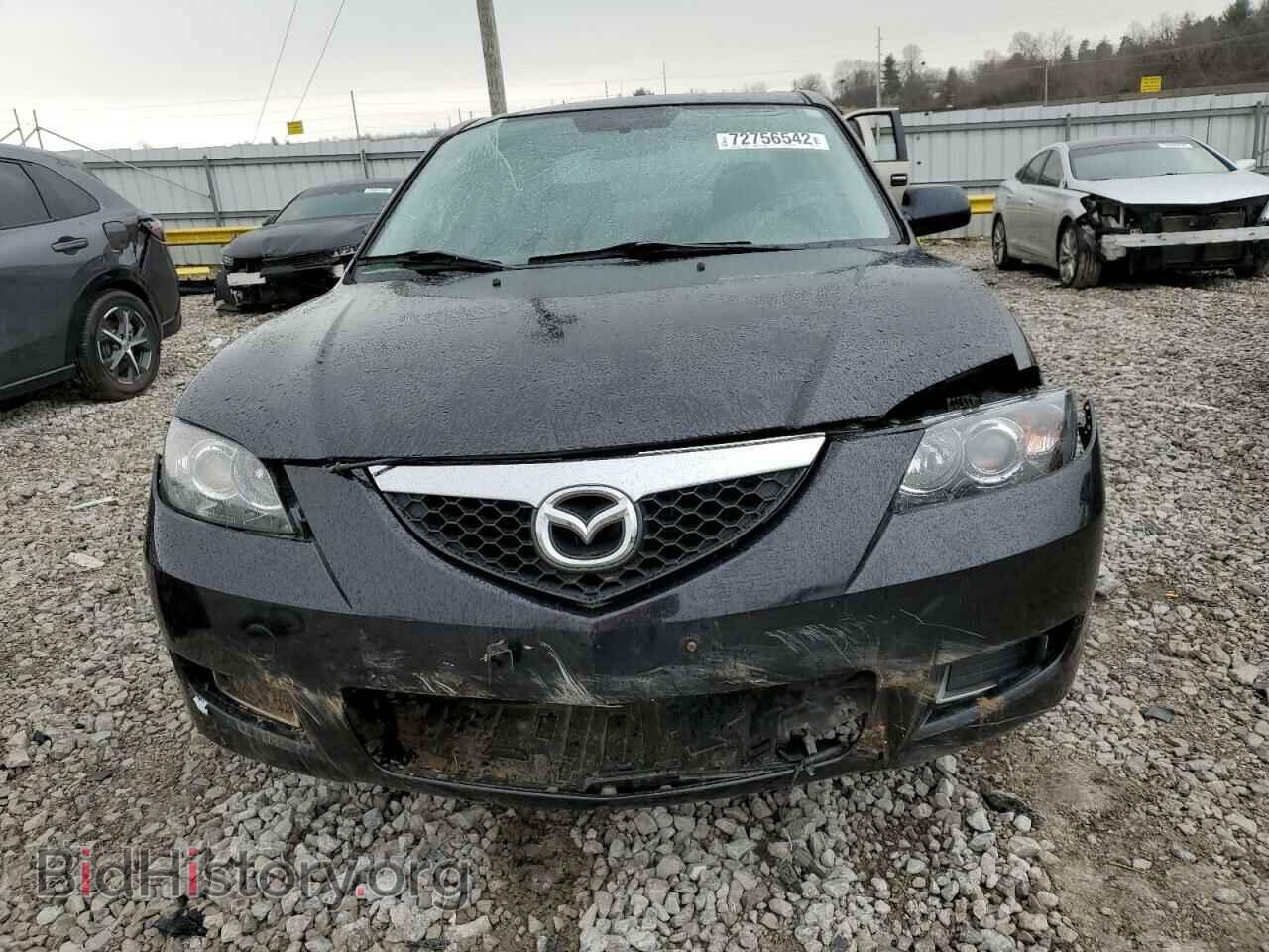 2008 MAZDA 3 - VIN: JM1BK32G481798247 - Фото 5
