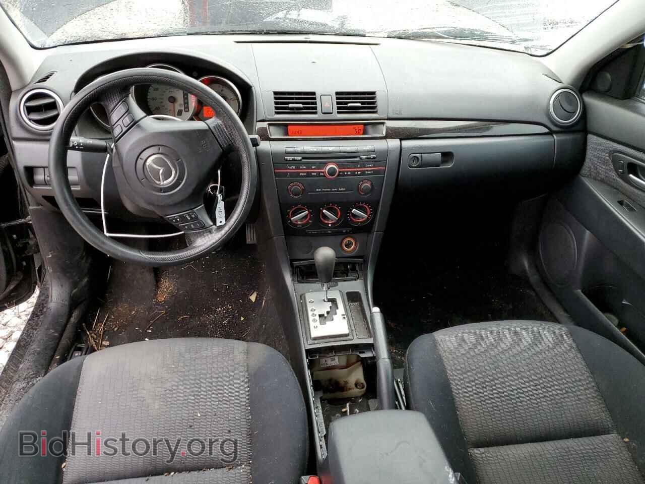 2008 MAZDA 3 - VIN: JM1BK32G481798247 - Фото 8