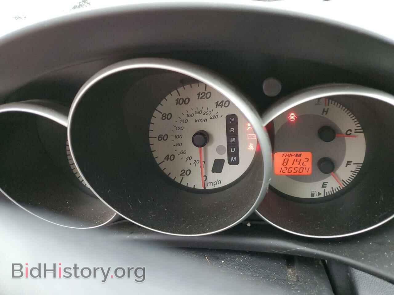2008 MAZDA 3 - VIN: JM1BK32G481798247 - Фото 9