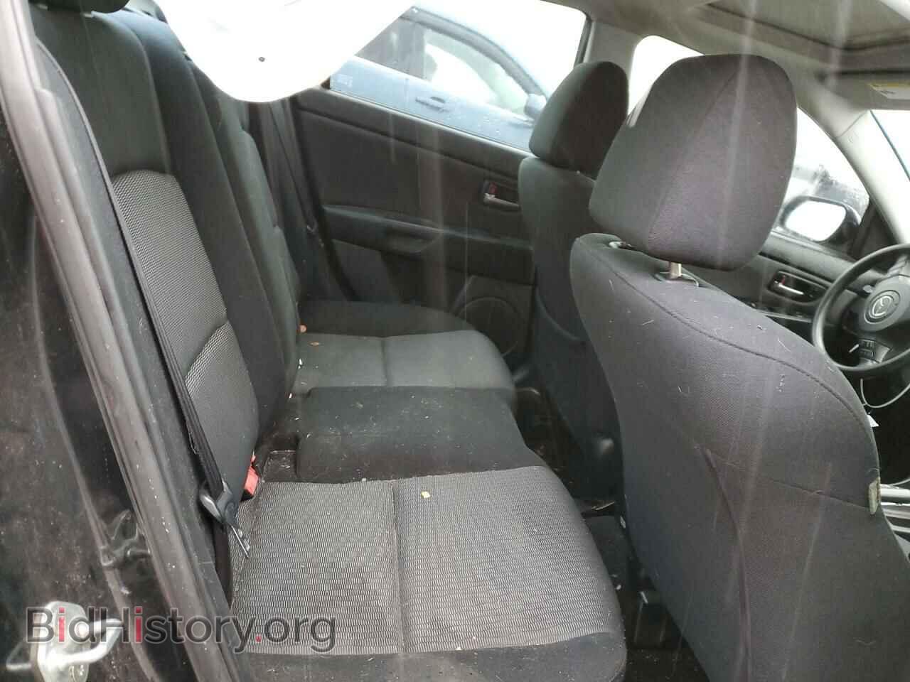 2008 MAZDA 3 - VIN: JM1BK32G481798247 - Фото 10