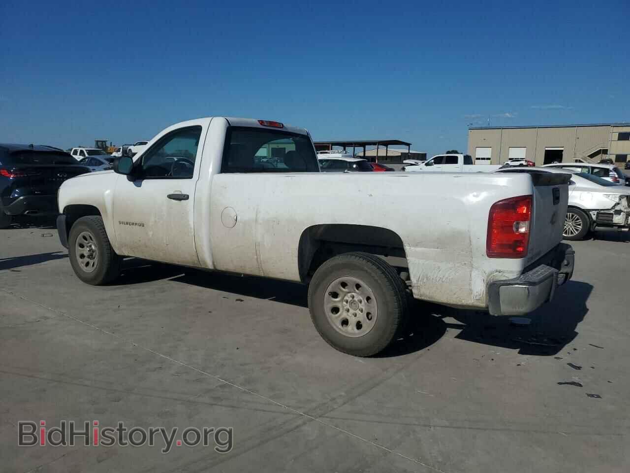 2012 CHEVROLET ALL Models - VIN: 1GCNCPEA0CZ204577 - Фото 2