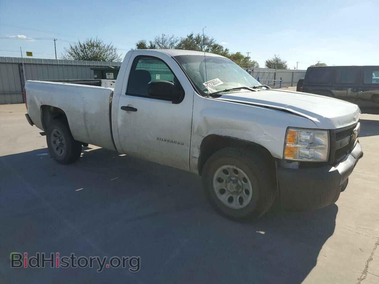 2012 CHEVROLET ALL Models - VIN: 1GCNCPEA0CZ204577 - Фото 4