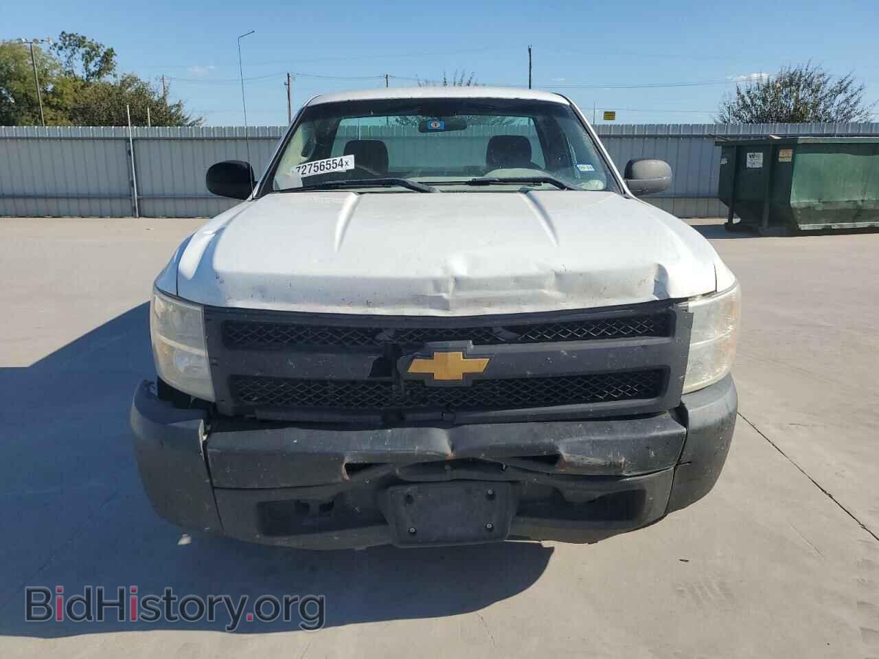 2012 CHEVROLET ALL Models - VIN: 1GCNCPEA0CZ204577 - Фото 5