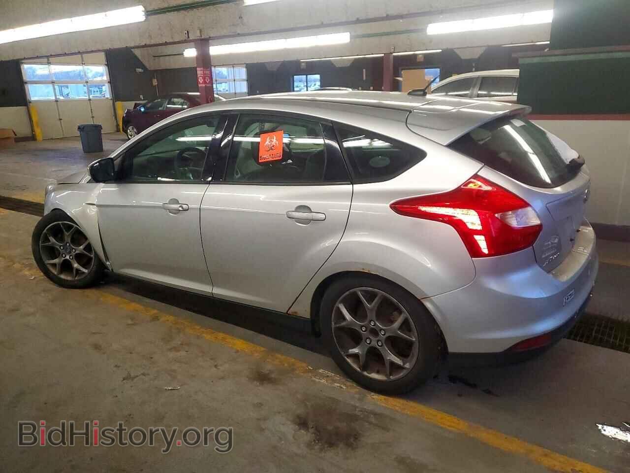2014 FORD FOCUS - VIN: 1FADP3K27EL166623 - Фото 2
