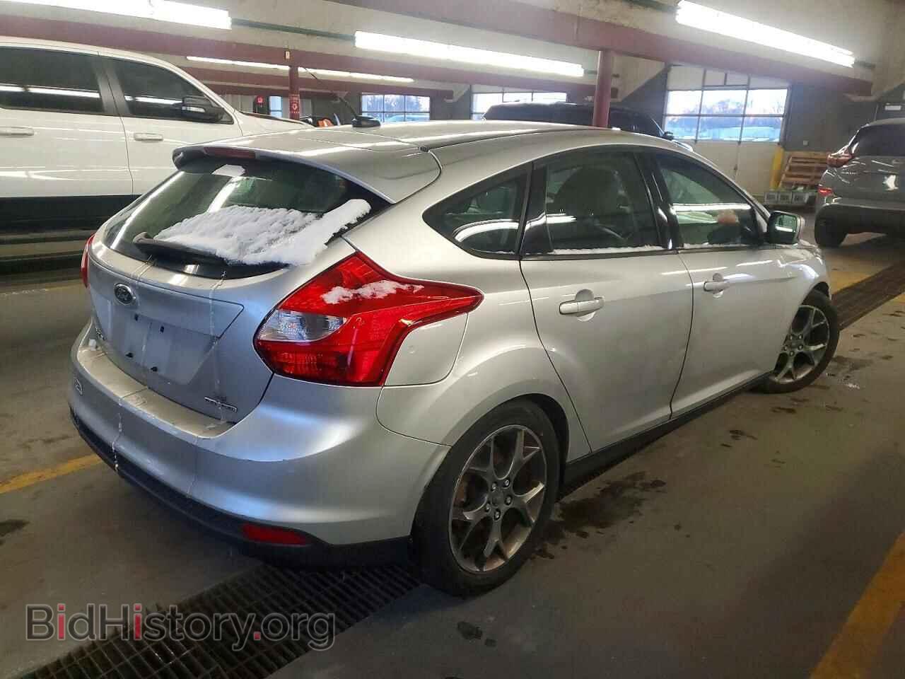 2014 FORD FOCUS - VIN: 1FADP3K27EL166623 - Фото 3