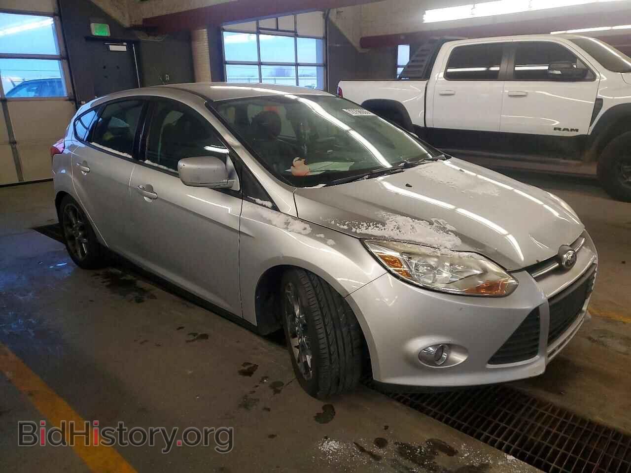 2014 FORD FOCUS - VIN: 1FADP3K27EL166623 - Фото 4