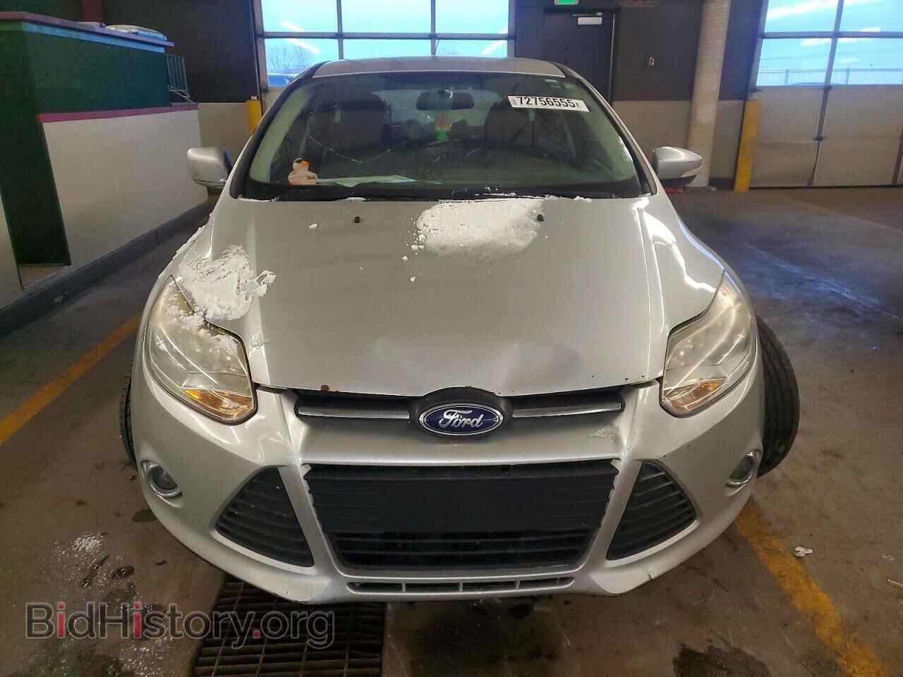 2014 FORD FOCUS - VIN: 1FADP3K27EL166623 - Фото 5