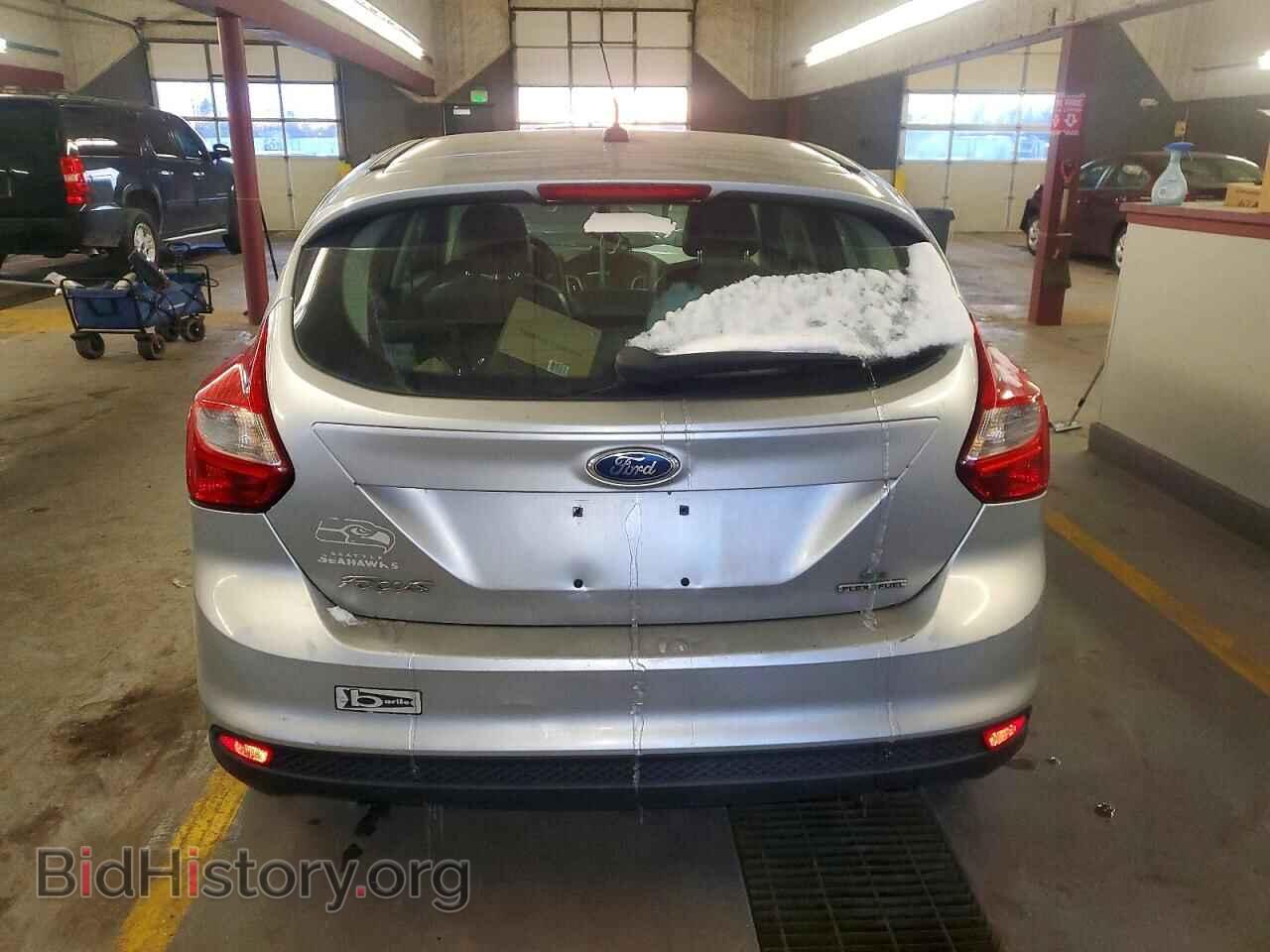 2014 FORD FOCUS - VIN: 1FADP3K27EL166623 - Фото 6