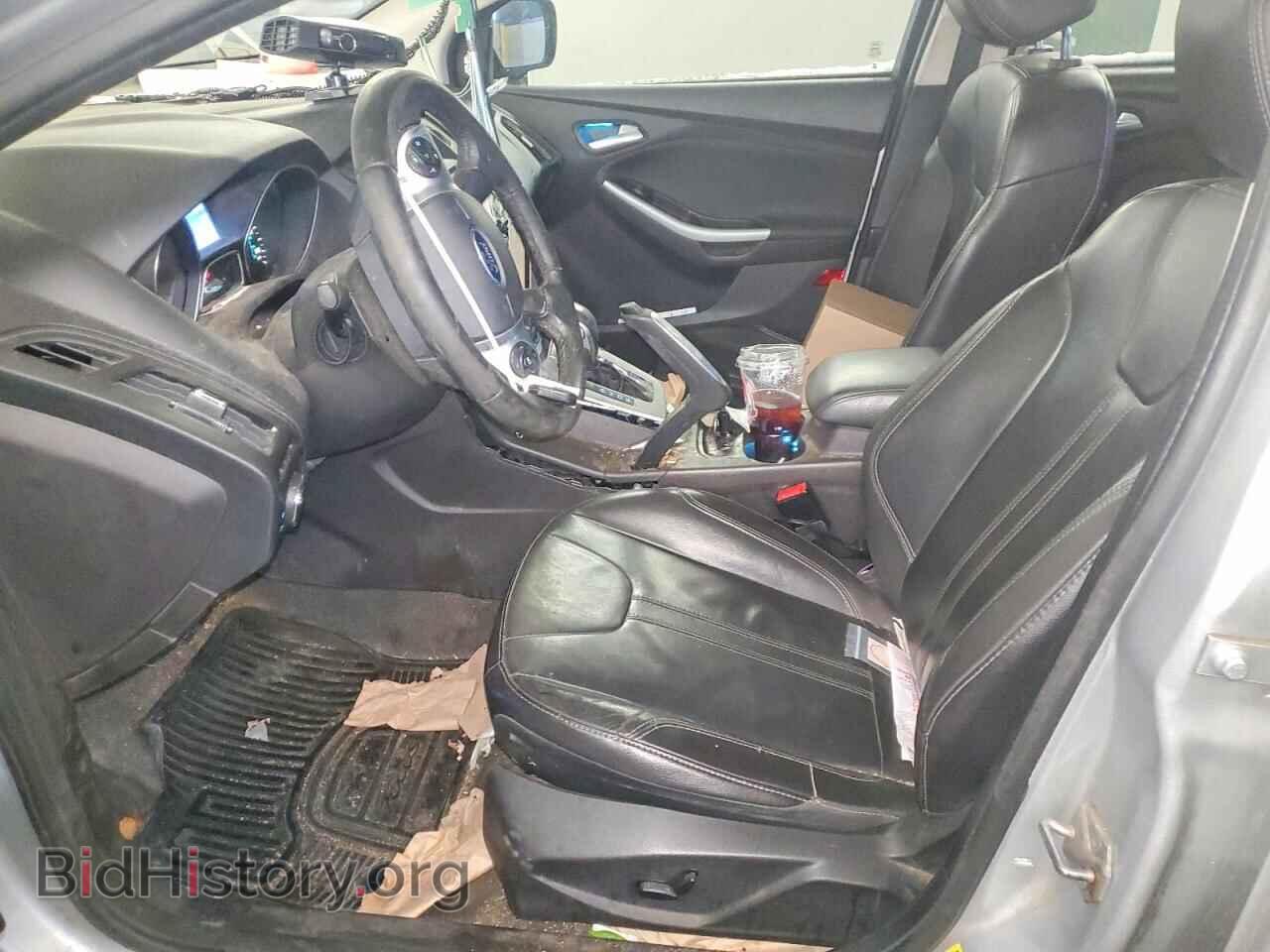 2014 FORD FOCUS - VIN: 1FADP3K27EL166623 - Фото 7