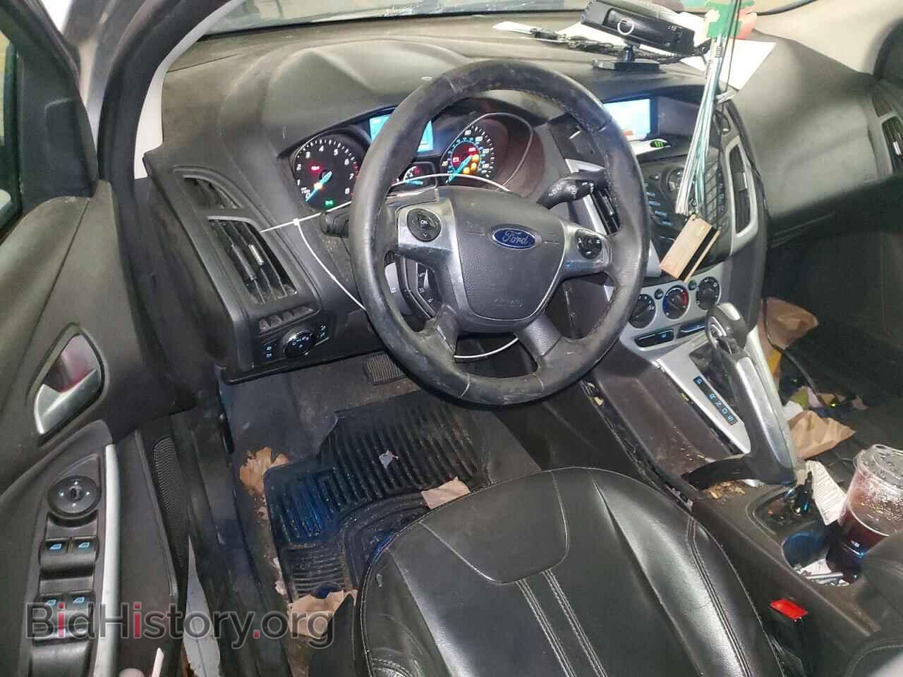 2014 FORD FOCUS - VIN: 1FADP3K27EL166623 - Фото 8