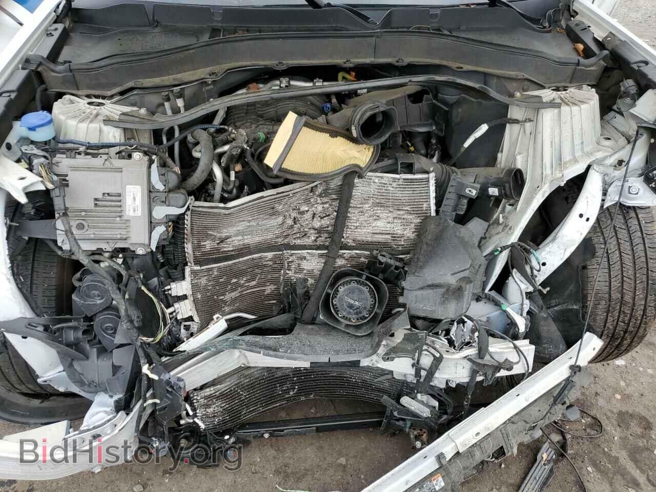 2020 FORD EXPLORER - VIN: 1FM5K8AB8LGB84142 - Фото 11