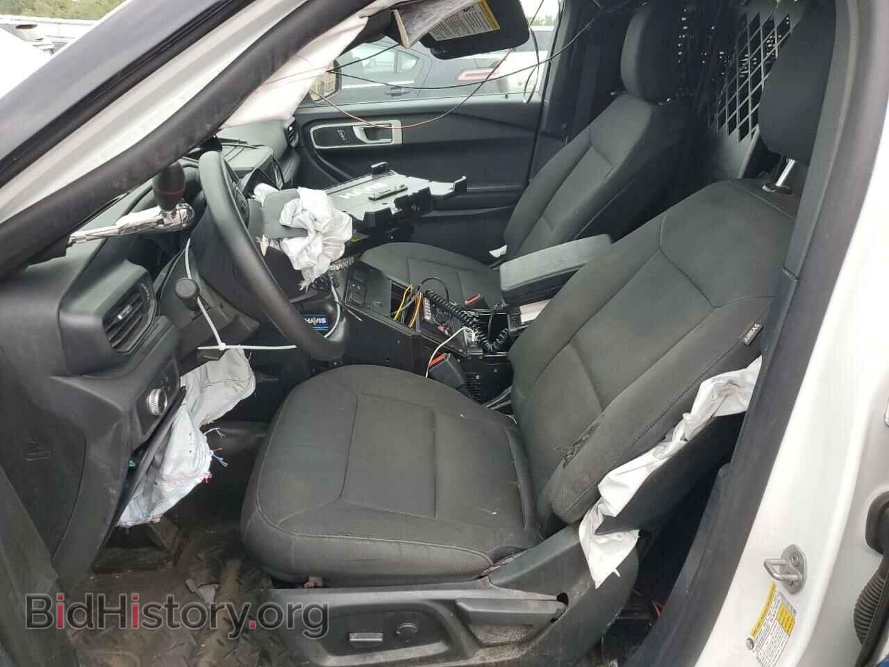 2020 FORD EXPLORER - VIN: 1FM5K8AB8LGB84142 - Фото 7