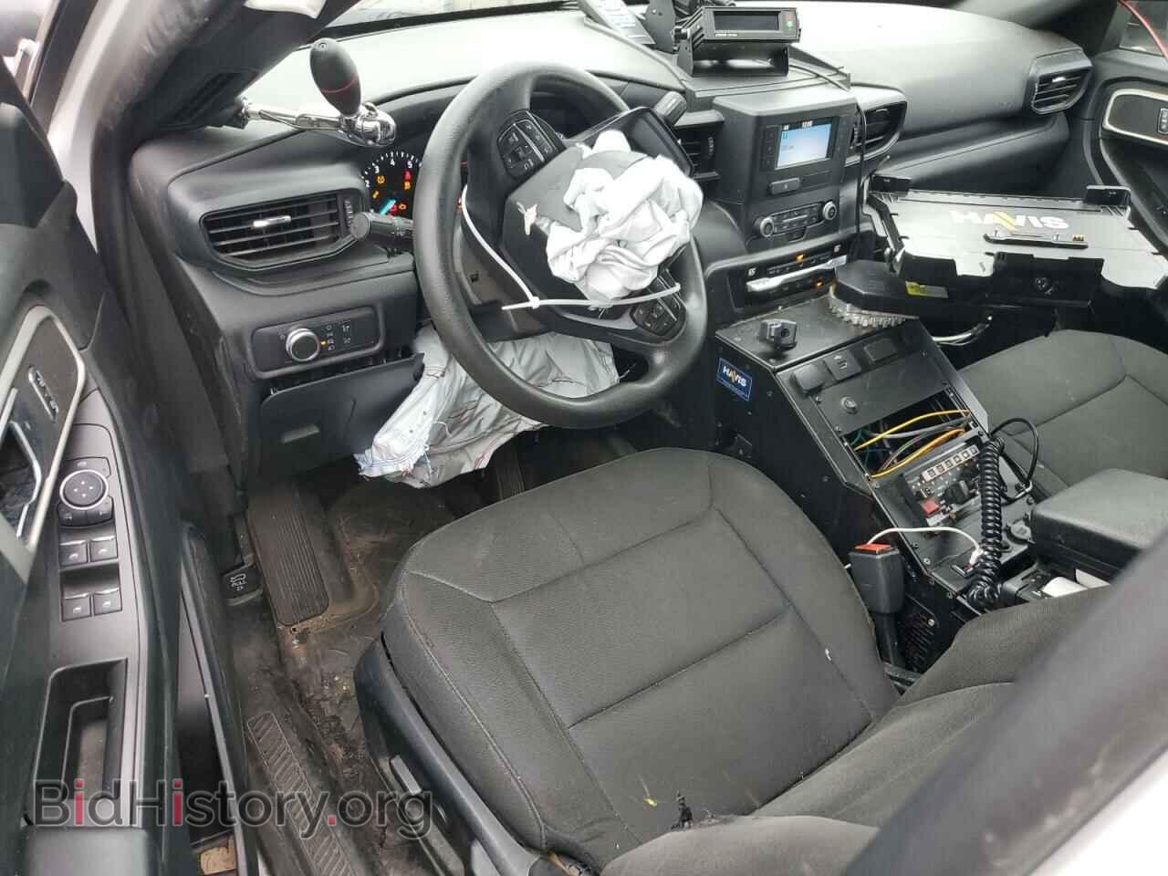 2020 FORD EXPLORER - VIN: 1FM5K8AB8LGB84142 - Фото 8