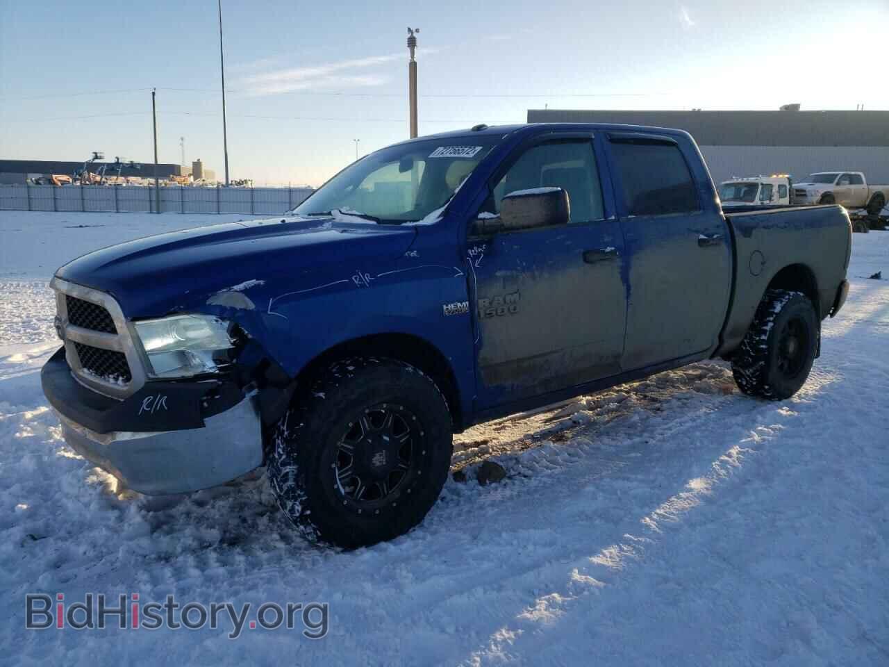 Photo 3C6RR7KT1FG643787 - RAM 1500 2015