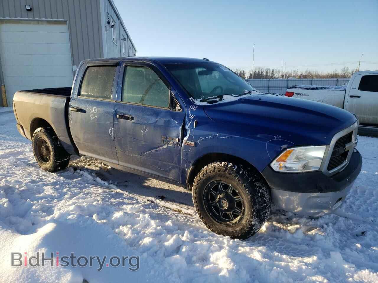 2015 RAM 1500 - VIN: 3C6RR7KT1FG643787 - Фото 4