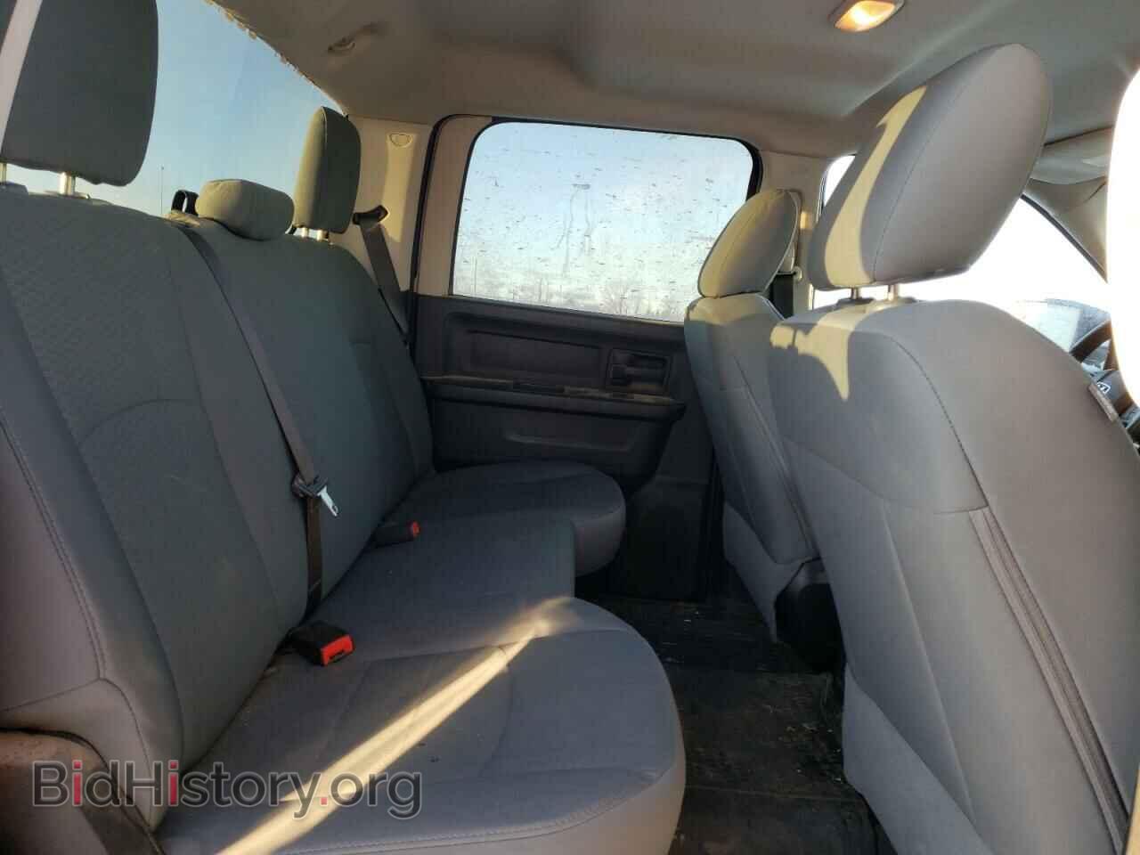 2015 RAM 1500 - VIN: 3C6RR7KT1FG643787 - Фото 10