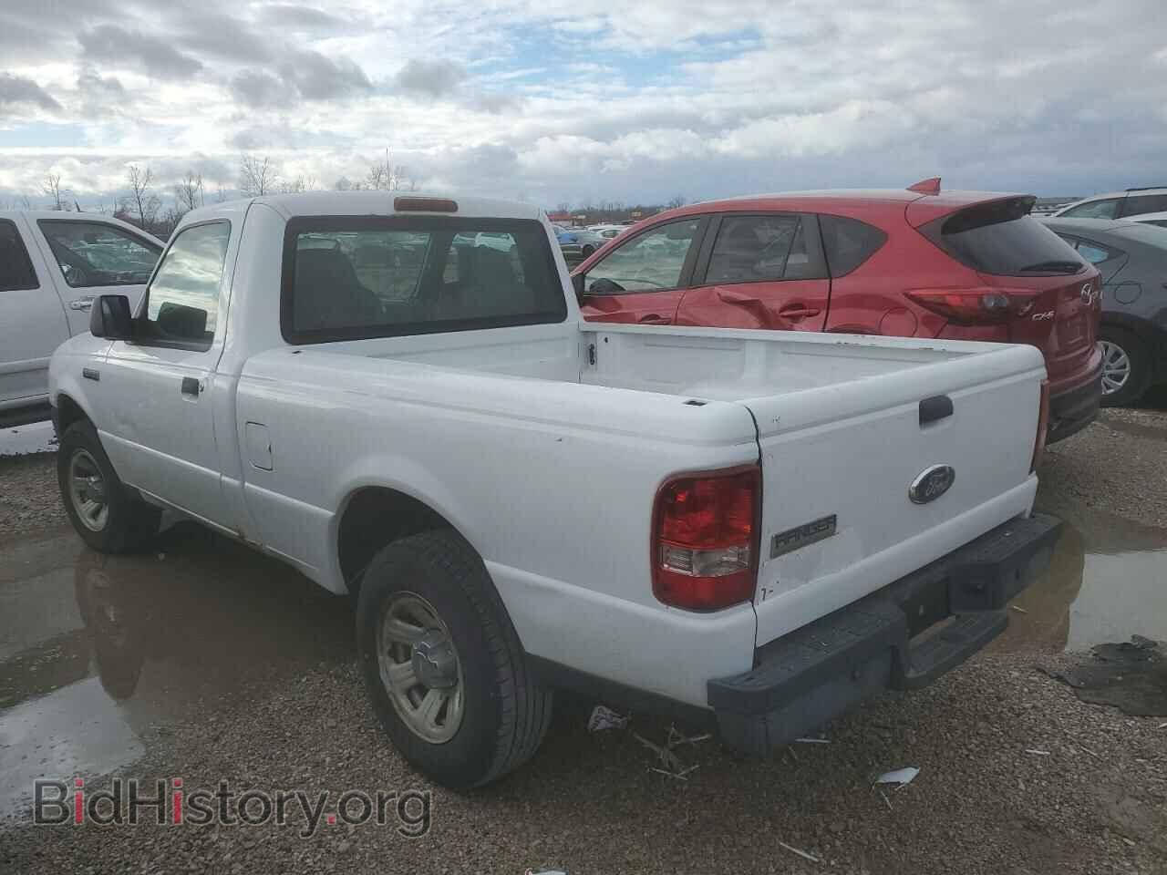 2007 FORD RANGER - VIN: 1FTYR10D47PA26281 - Фото 2