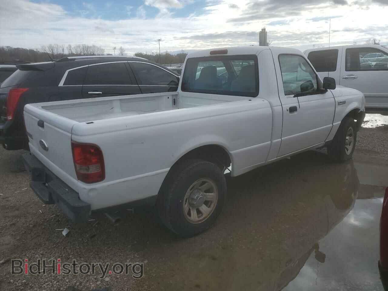 2007 FORD RANGER - VIN: 1FTYR10D47PA26281 - Фото 3