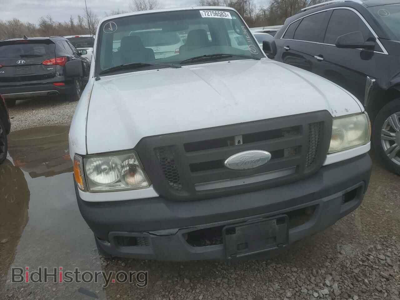 2007 FORD RANGER - VIN: 1FTYR10D47PA26281 - Фото 5