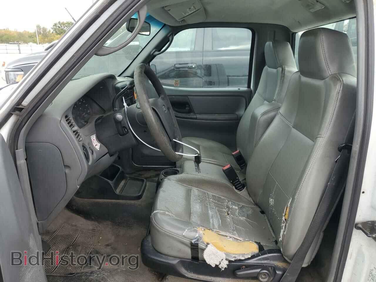 2007 FORD RANGER - VIN: 1FTYR10D47PA26281 - Фото 7