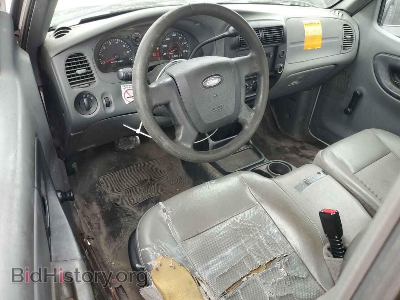 2007 FORD RANGER - VIN: 1FTYR10D47PA26281 - Фото 8