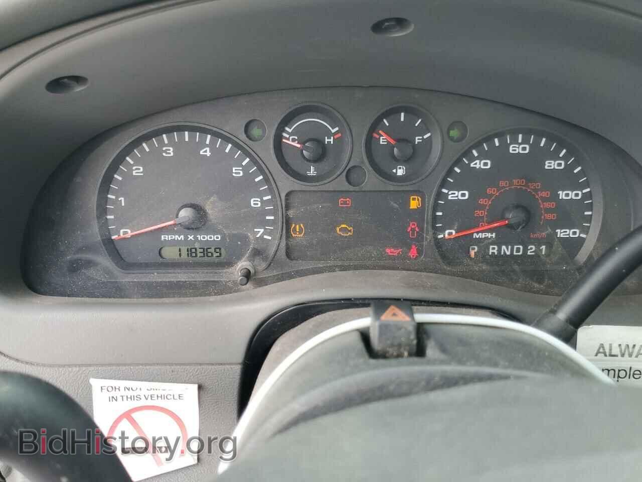 2007 FORD RANGER - VIN: 1FTYR10D47PA26281 - Фото 9