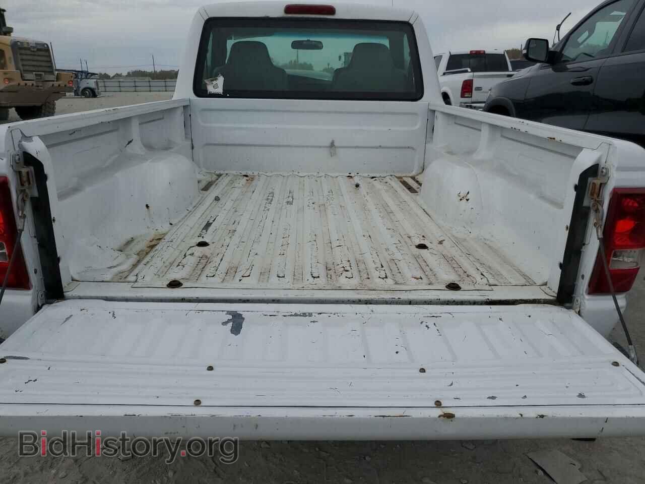 2007 FORD RANGER - VIN: 1FTYR10D47PA26281 - Фото 10