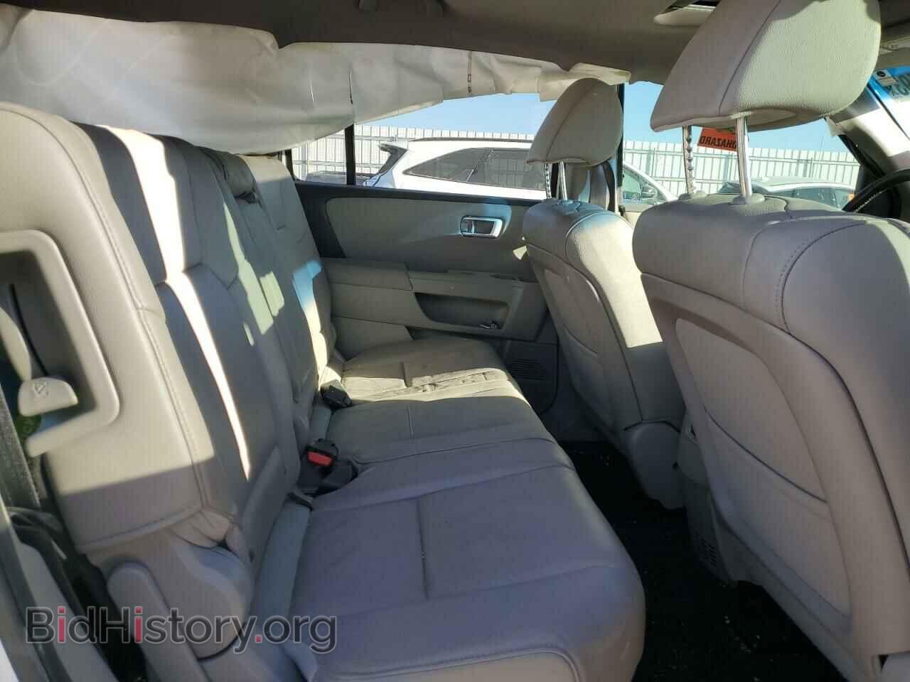 2014 HONDA PILOT - VIN: 5FNYF3H59EB027743 - Фото 11